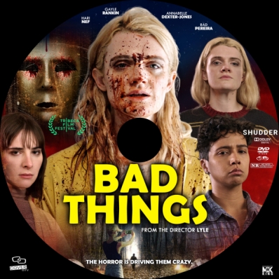CoverCity - DVD Covers & Labels - Bad Things