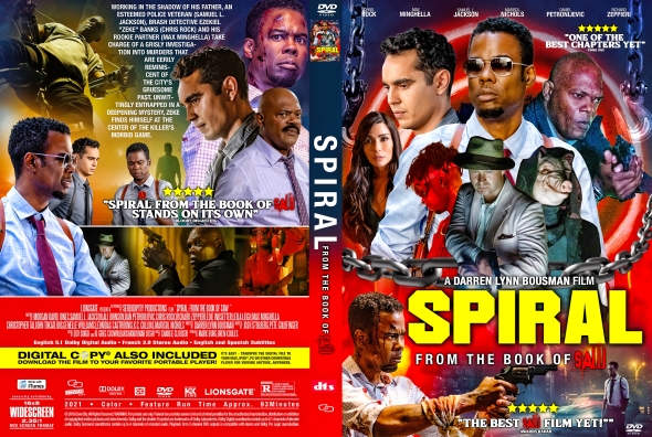 Spiral: From the Book of Saw