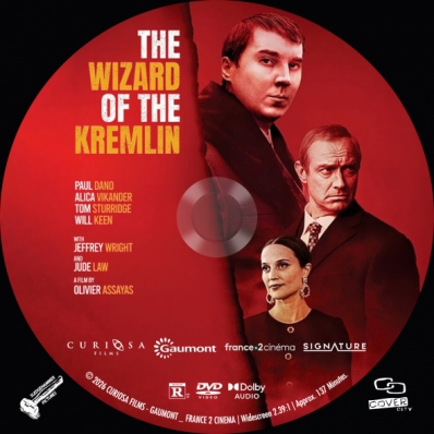 The Wizard Of The Kremlin