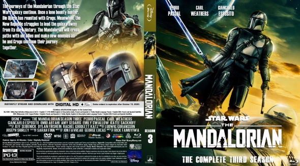 The Mandalorian - Season 3