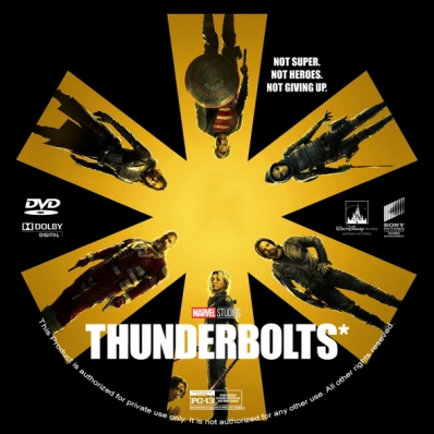 Thunderbolts*