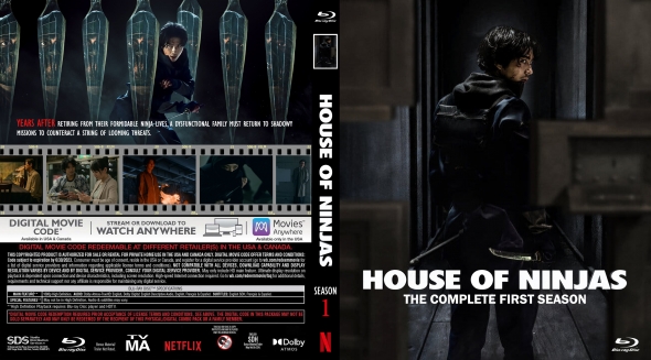 House of Ninjas - Season 1