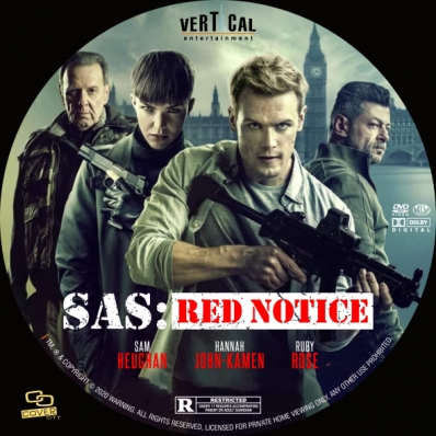 SAS: Red Notice