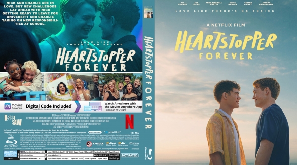 Heartstopper Forever