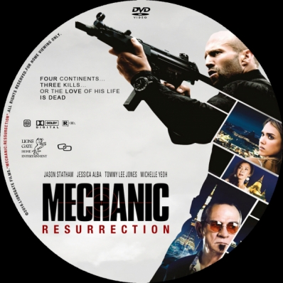 covercity mechanic resurrection