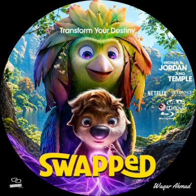 CoverCity - DVD Covers & Labels - Swapped
