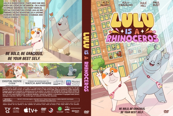 Lulu Is a Rhinoceros