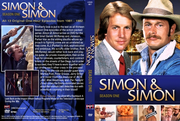 Simon & Simon - Season 1