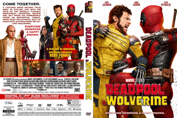 Deadpool & Wolverine