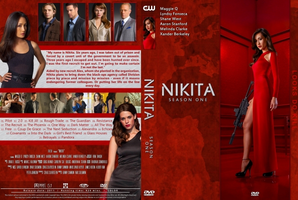 Nikita - Season 1