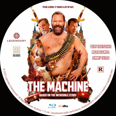 The Machine