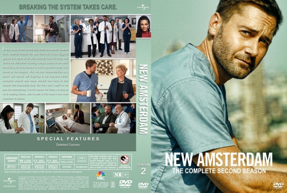 New Amsterdam - Season 2