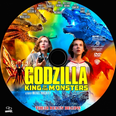 Godzilla: King of the Monsters