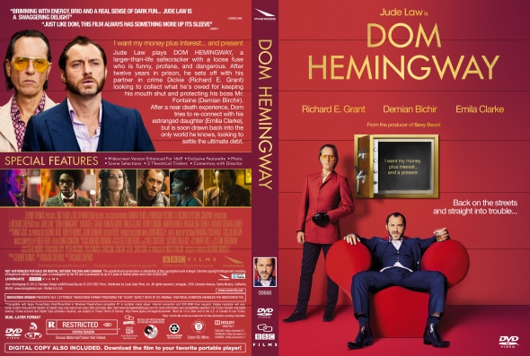 Dom Hemingway