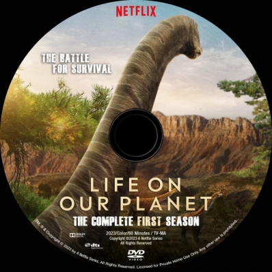 Life on Our Planet - Season 1