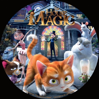 The House of Magic