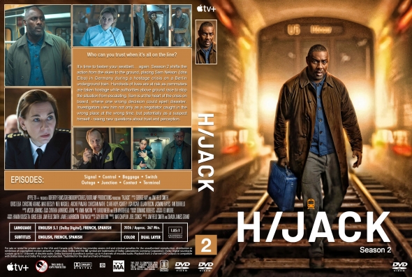 Hijack - Season 2