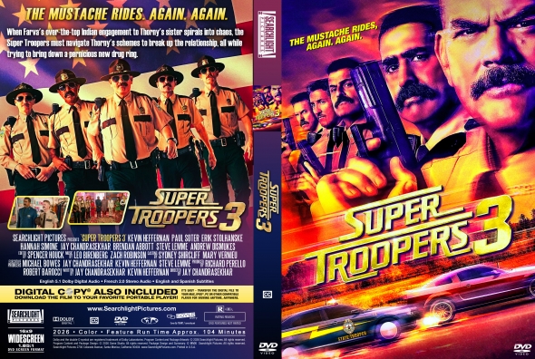 Super Troopers 3