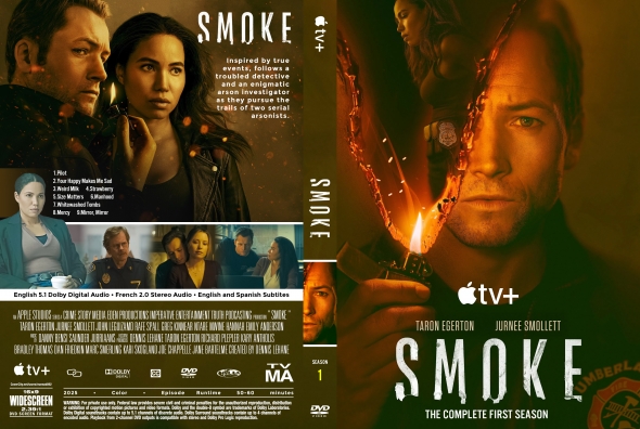 Smoke - Season 1