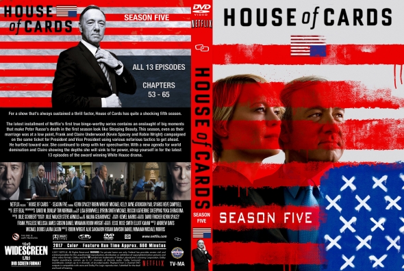 House of Cards - Season 5