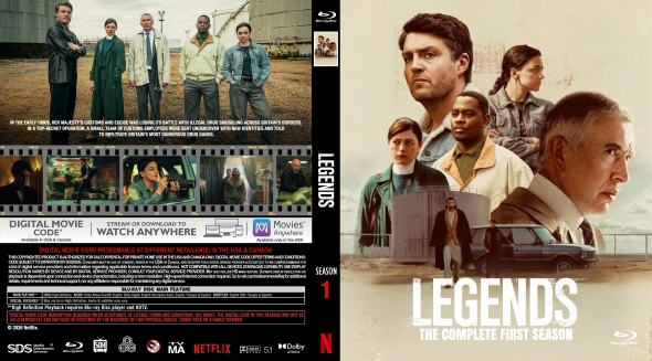 Legends - Season 1