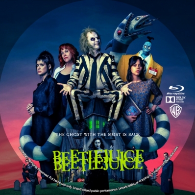 Beetlejuice Beetlejuice