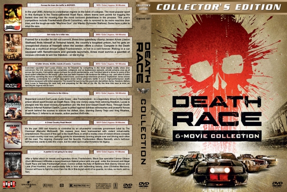 Death Race Collection