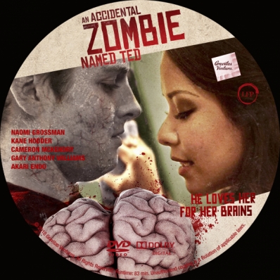 An Accidental Zombie (Named Ted)