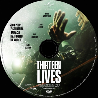 Thirteen Lives