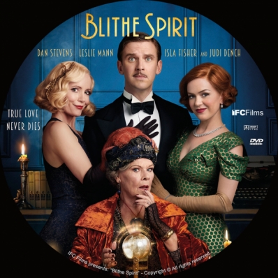 Blithe Spirit