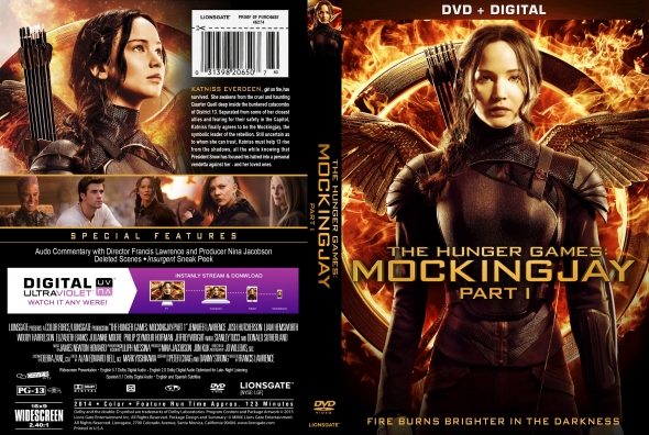 The Hunger Games: Mockingjay - Part 1