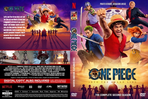 One Piece - Season 2