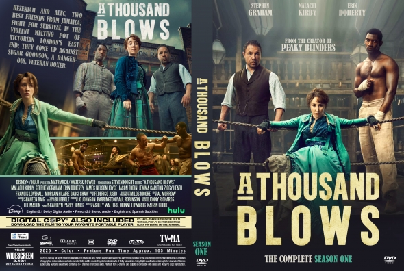A Thousand Blows - Season 1