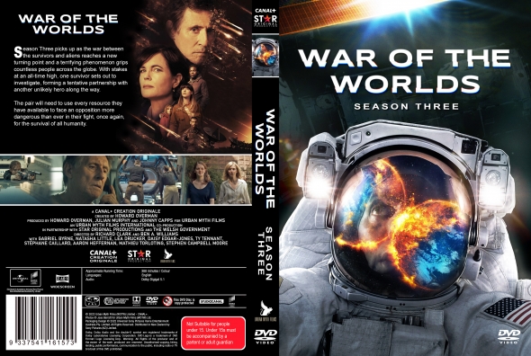 War Of The Worlds - Season 3