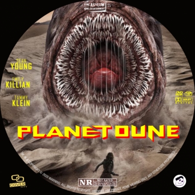 Planet Dune