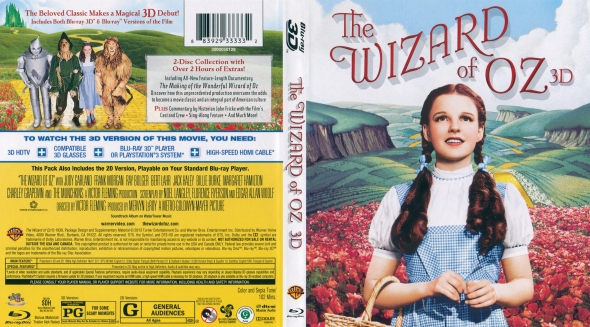 The Wizard of Oz 3D