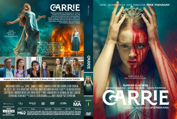 Carrie - Season 1