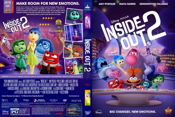 Inside Out 2