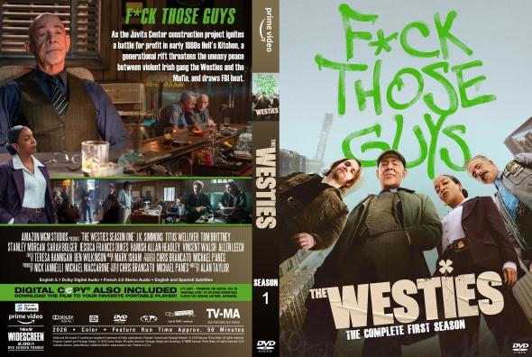The Westies - Season 1