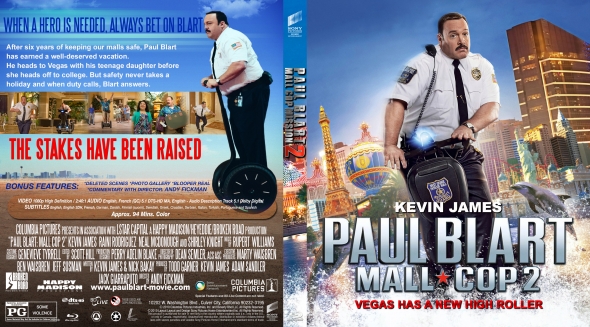 Paul Blart: Mall Cop 2