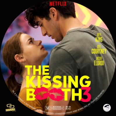 The Kissing Booth 3