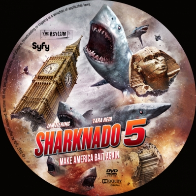 Sharknado 5