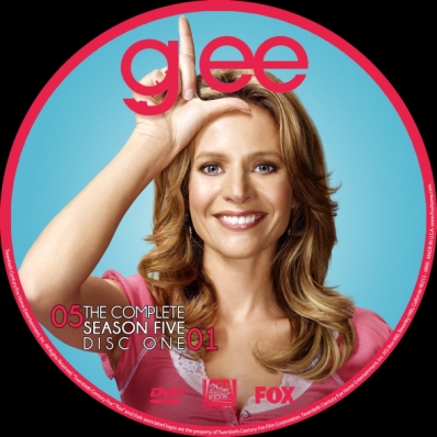 Glee - Season 5; Disc 1