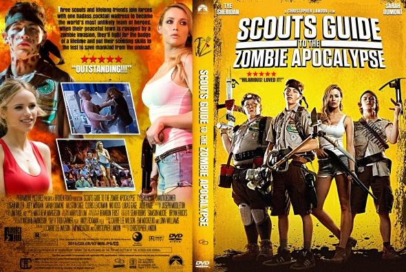Scouts Guide to the Zombie Apocalypse
