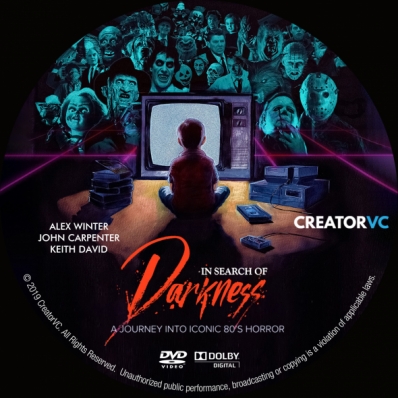 In Search of Darkness