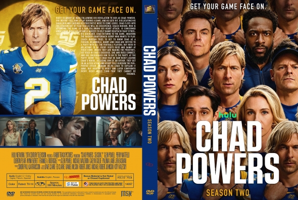 Chad Powers - Season 2