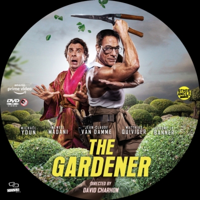 CoverCity - DVD Covers & Labels - The Gardener