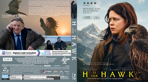 H Is for Hawk