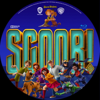 Scoob!