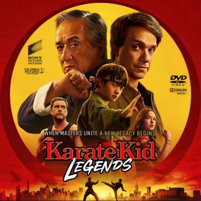 Karate Kid: Legends